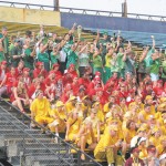 ‘Fun’: Frosh Week Apparently Pretty Weak